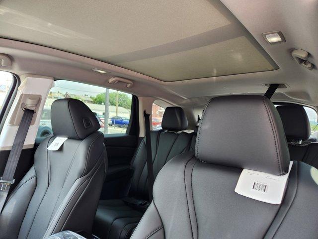 new 2025 Acura MDX car, priced at $55,350