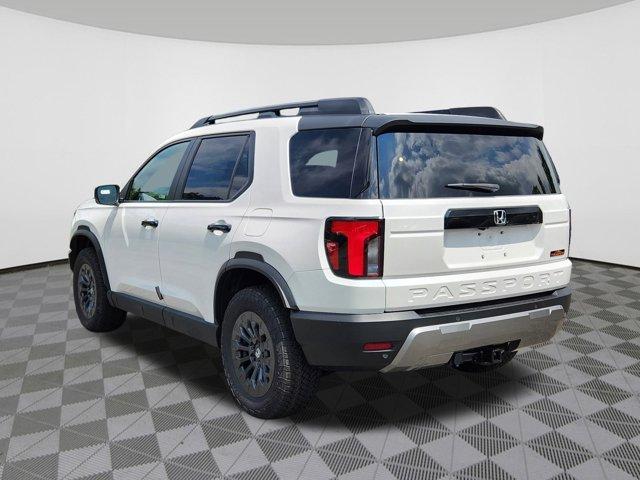 new 2026 Honda Passport car, priced at $50,575