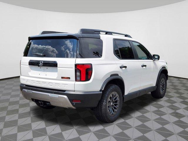 new 2026 Honda Passport car, priced at $50,575