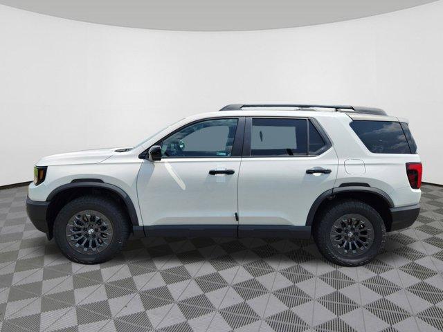 new 2026 Honda Passport car, priced at $50,575