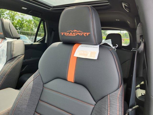new 2026 Honda Passport car, priced at $50,575