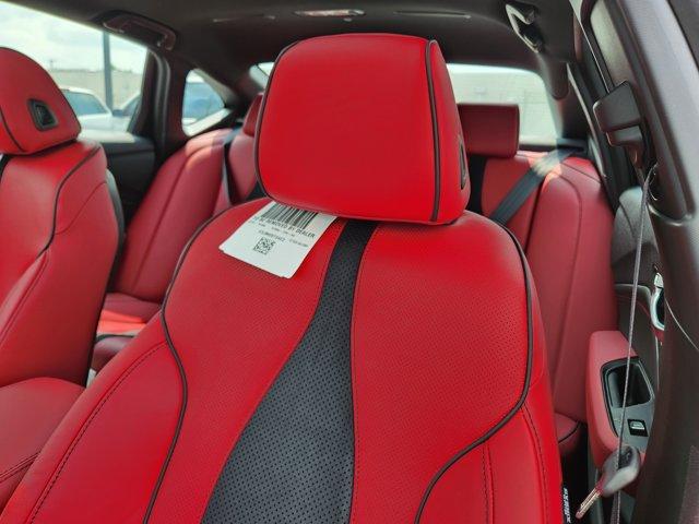 new 2025 Acura TLX car, priced at $52,195