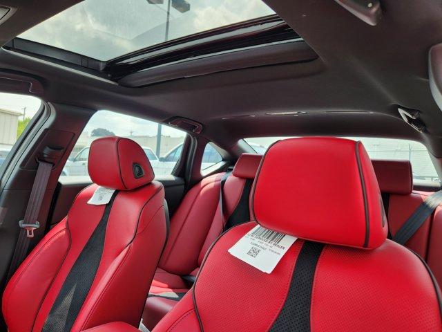 new 2025 Acura TLX car, priced at $52,195