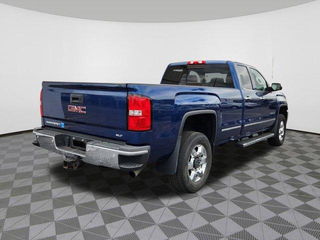 used 2016 GMC Sierra 2500 car, priced at $32,675
