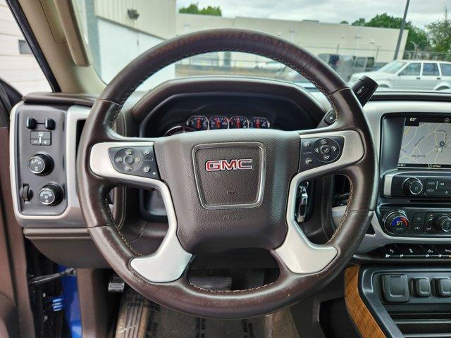 used 2016 GMC Sierra 2500 car, priced at $32,675