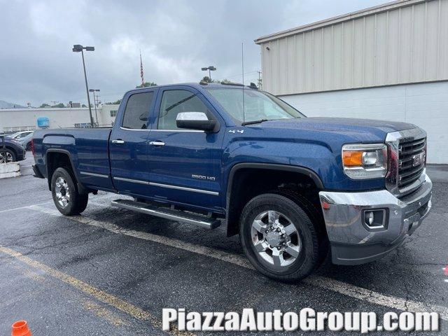 used 2016 GMC Sierra 2500 car, priced at $29,876
