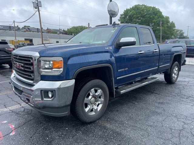 used 2016 GMC Sierra 2500 car, priced at $29,876