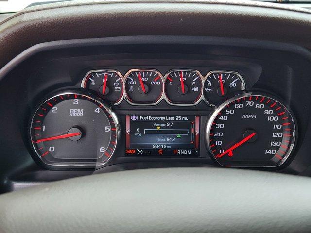 used 2016 GMC Sierra 2500 car, priced at $32,675