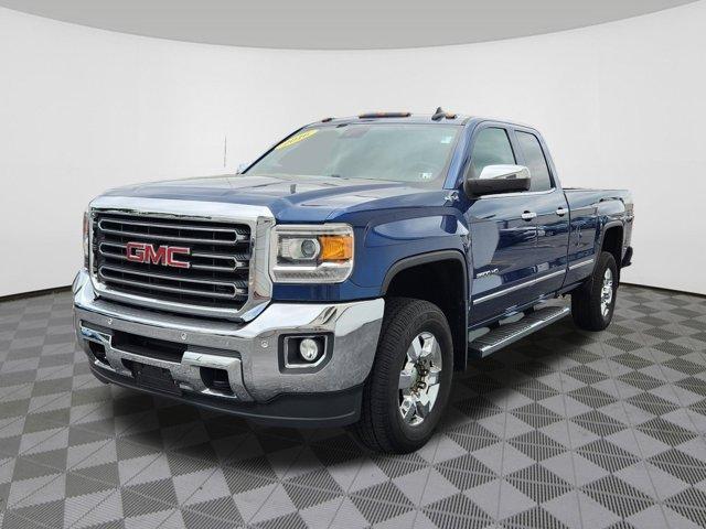 used 2016 GMC Sierra 2500 car, priced at $32,675