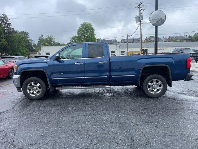 used 2016 GMC Sierra 2500 car, priced at $29,876