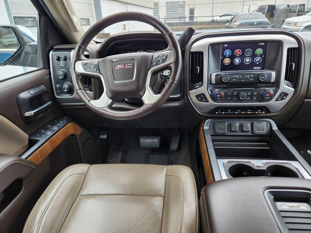 used 2016 GMC Sierra 2500 car, priced at $32,675