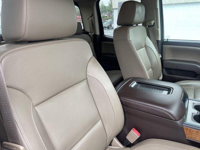 used 2016 GMC Sierra 2500 car, priced at $29,876