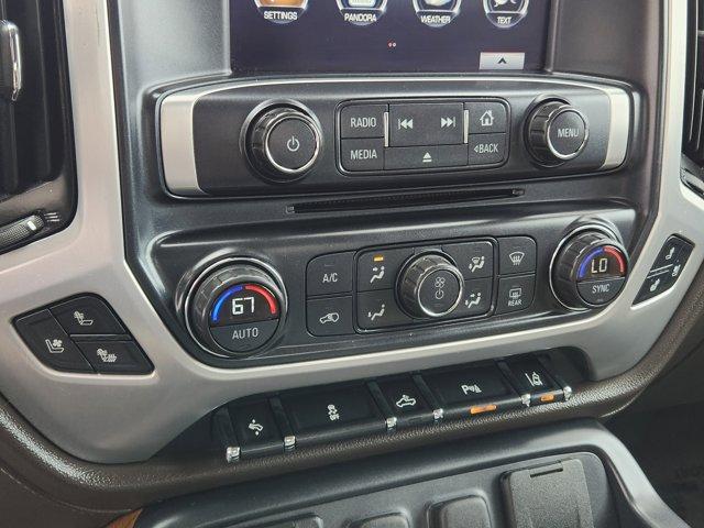 used 2016 GMC Sierra 2500 car, priced at $32,675