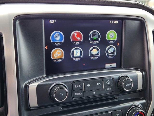 used 2016 GMC Sierra 2500 car, priced at $32,675