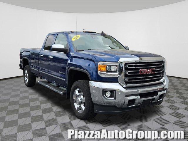used 2016 GMC Sierra 2500 car, priced at $32,768