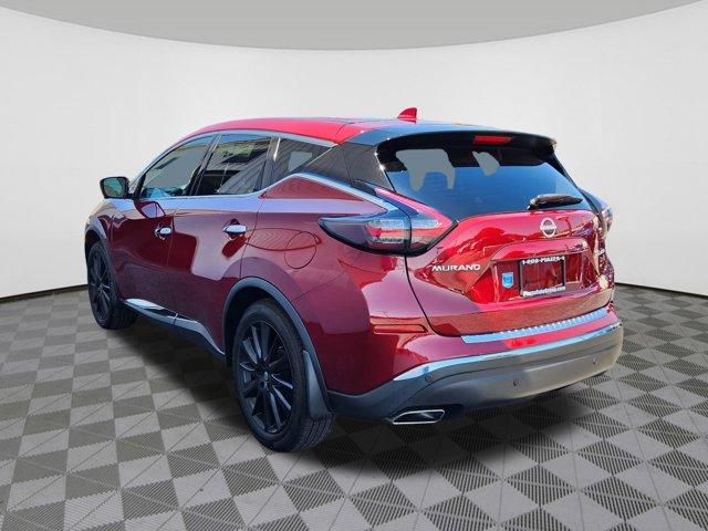 used 2023 Nissan Murano car, priced at $27,977