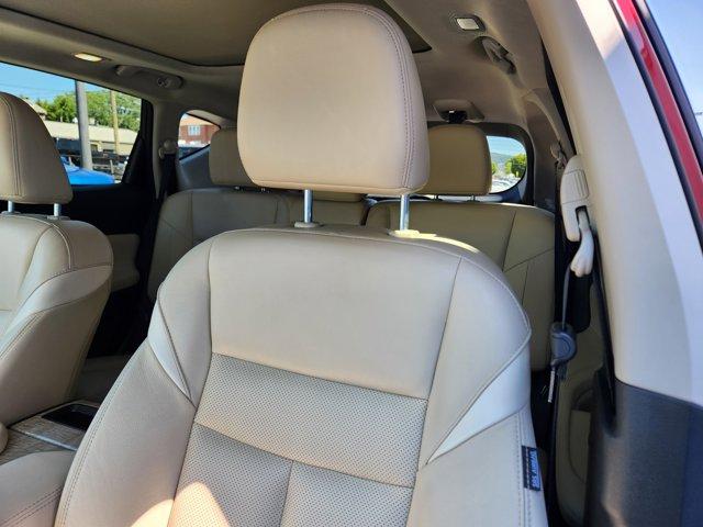 used 2023 Nissan Murano car, priced at $27,977