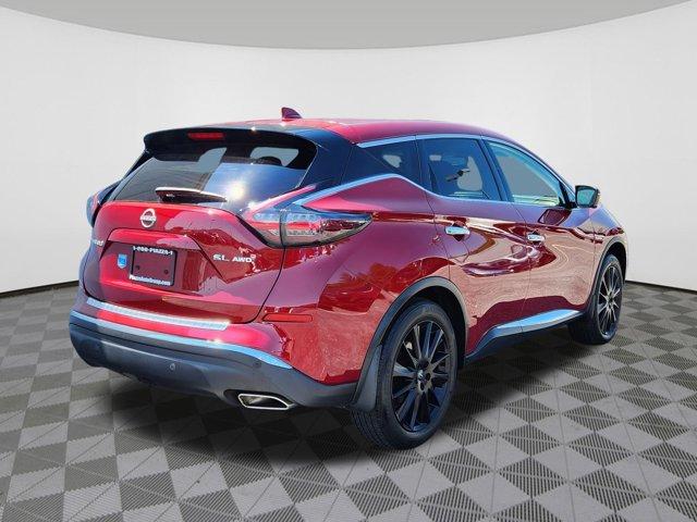 used 2023 Nissan Murano car, priced at $27,977