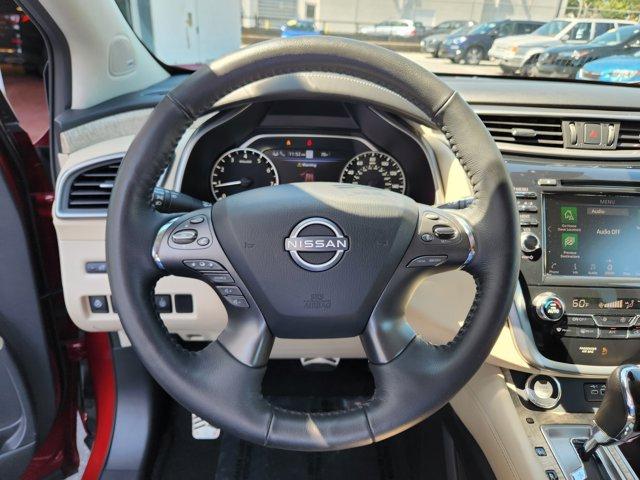 used 2023 Nissan Murano car, priced at $27,977