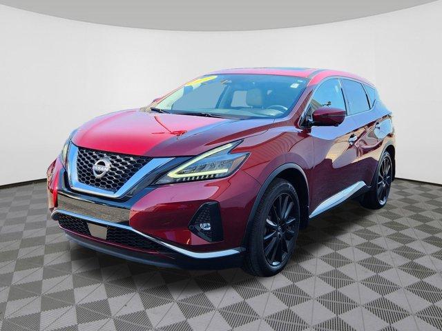 used 2023 Nissan Murano car, priced at $27,977