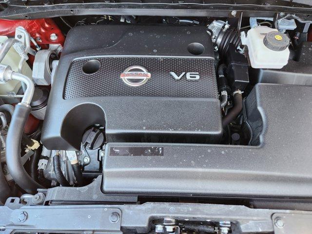 used 2023 Nissan Murano car, priced at $27,977