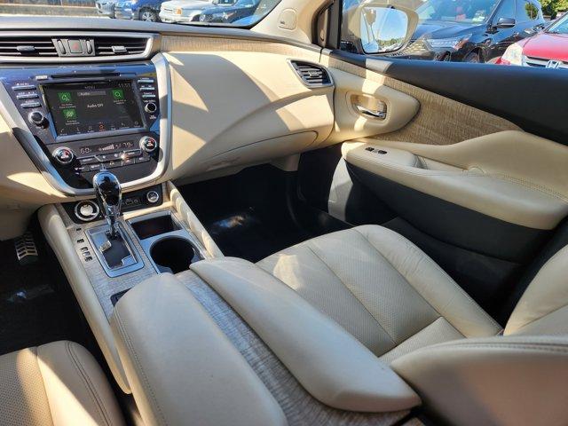 used 2023 Nissan Murano car, priced at $27,977