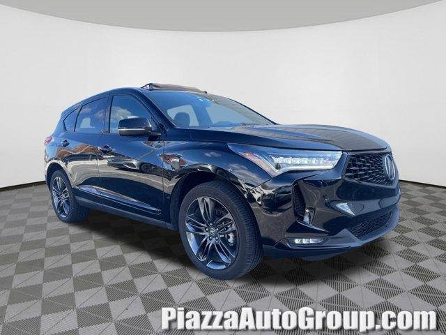 used 2022 Acura RDX car, priced at $36,672