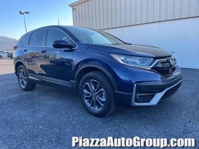 used 2022 Honda CR-V car, priced at $29,762