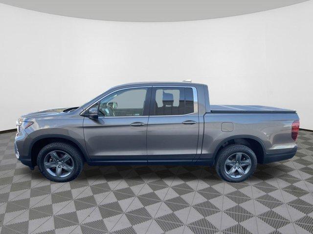 used 2021 Honda Ridgeline car, priced at $31,475