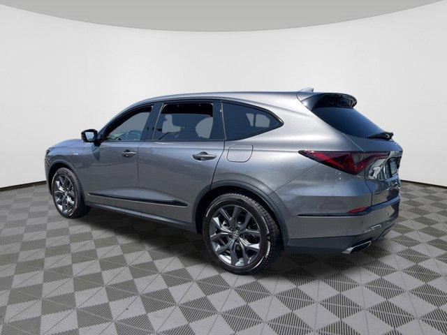 used 2022 Acura MDX car, priced at $40,876