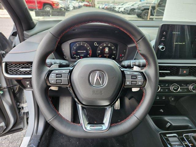 new 2025 Acura ADX car, priced at $41,950