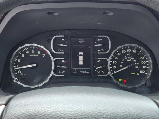 used 2020 Toyota Tundra car, priced at $36,575