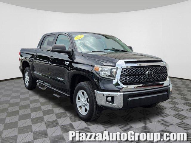 used 2020 Toyota Tundra car, priced at $40,876