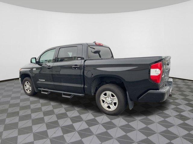 used 2020 Toyota Tundra car, priced at $41,762