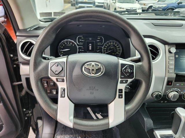used 2020 Toyota Tundra car, priced at $36,575
