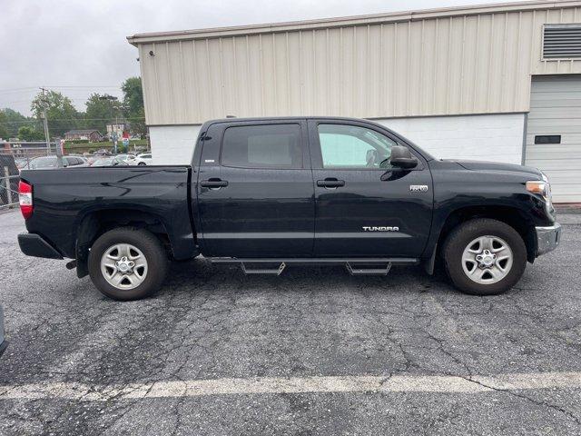 used 2020 Toyota Tundra car, priced at $41,762