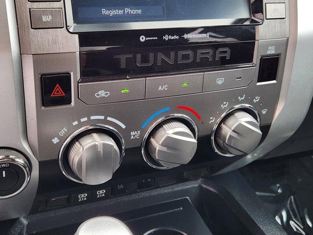 used 2020 Toyota Tundra car, priced at $36,575