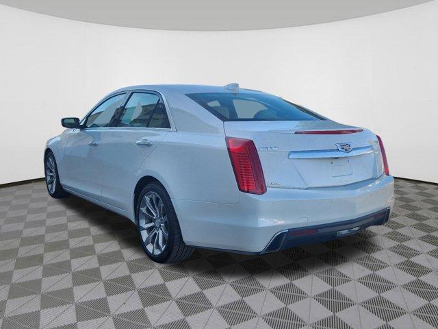 used 2018 Cadillac CTS car, priced at $22,922