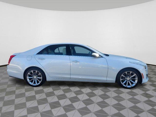 used 2018 Cadillac CTS car, priced at $22,922