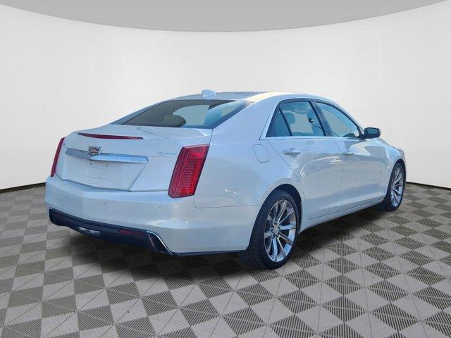 used 2018 Cadillac CTS car, priced at $22,922