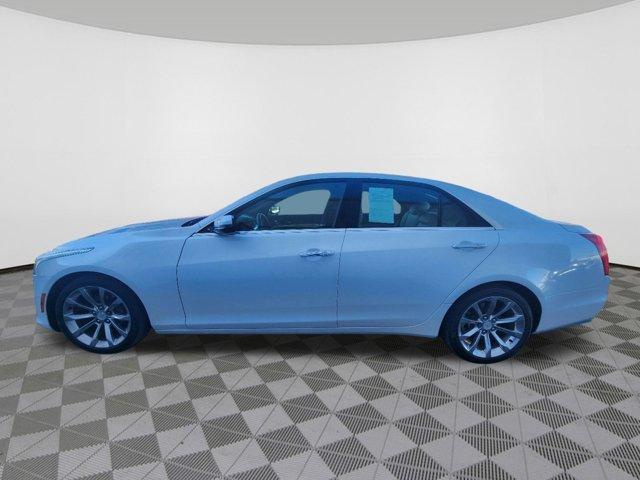 used 2018 Cadillac CTS car, priced at $22,922