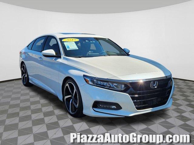 used 2019 Honda Accord car, priced at $26,458