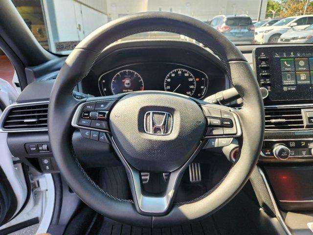 used 2019 Honda Accord car, priced at $27,977