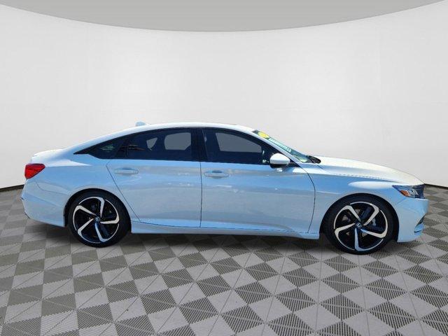 used 2019 Honda Accord car, priced at $26,458