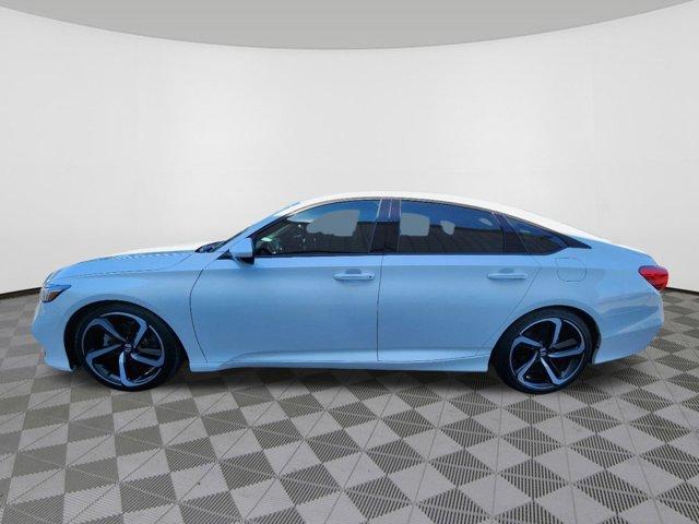 used 2019 Honda Accord car, priced at $26,458