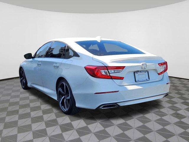 used 2019 Honda Accord car, priced at $26,458