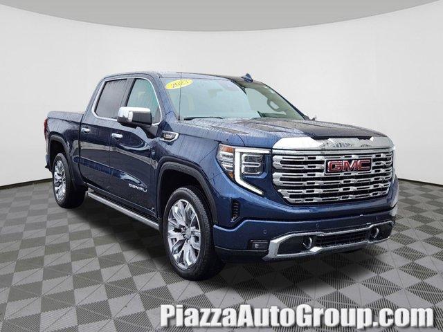 used 2023 GMC Sierra 1500 car, priced at $54,876