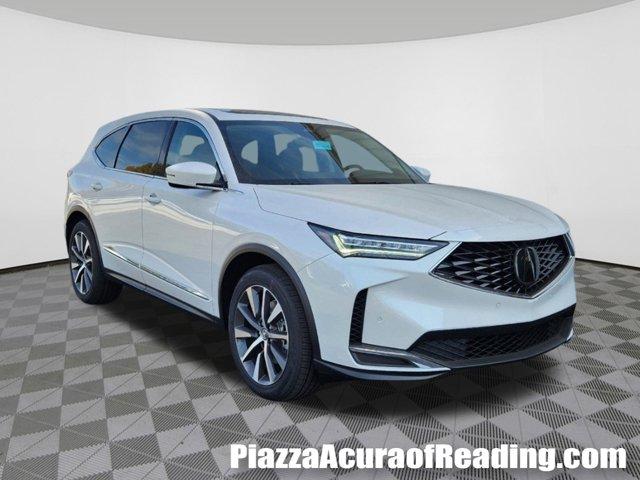 new 2025 Acura MDX car, priced at $60,750