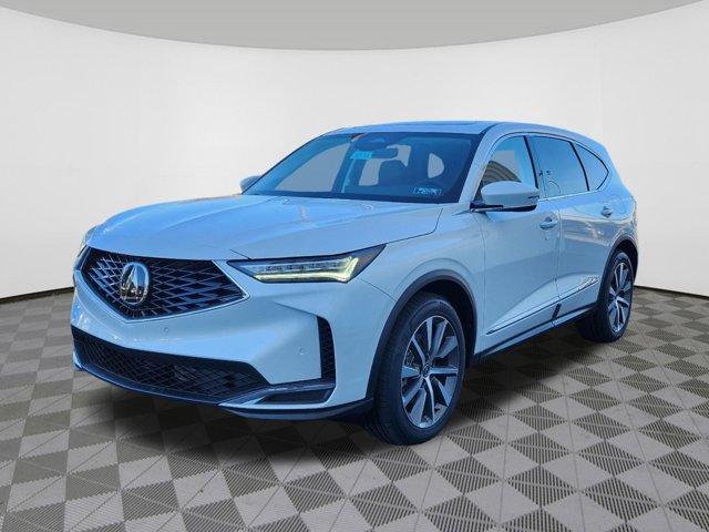 new 2025 Acura MDX car, priced at $60,750