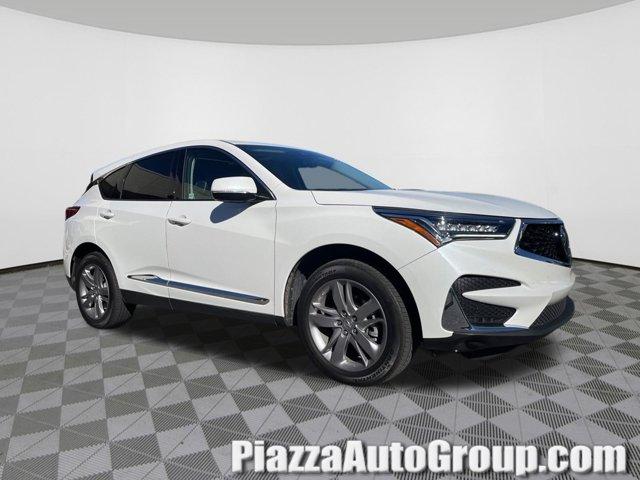 used 2021 Acura RDX car, priced at $32,762